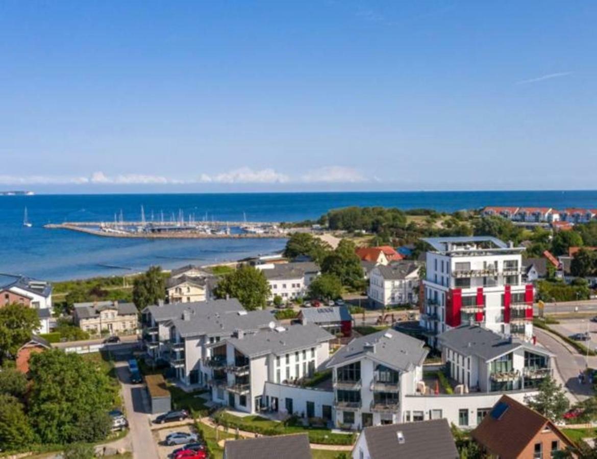 Ostseepanorama Glowe Exteriér fotografie