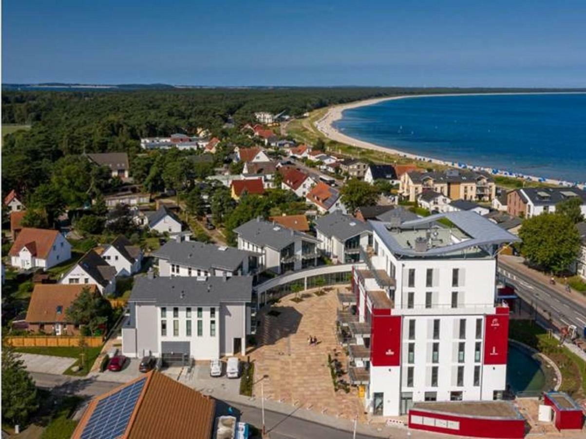 Ostseepanorama Glowe Exteriér fotografie
