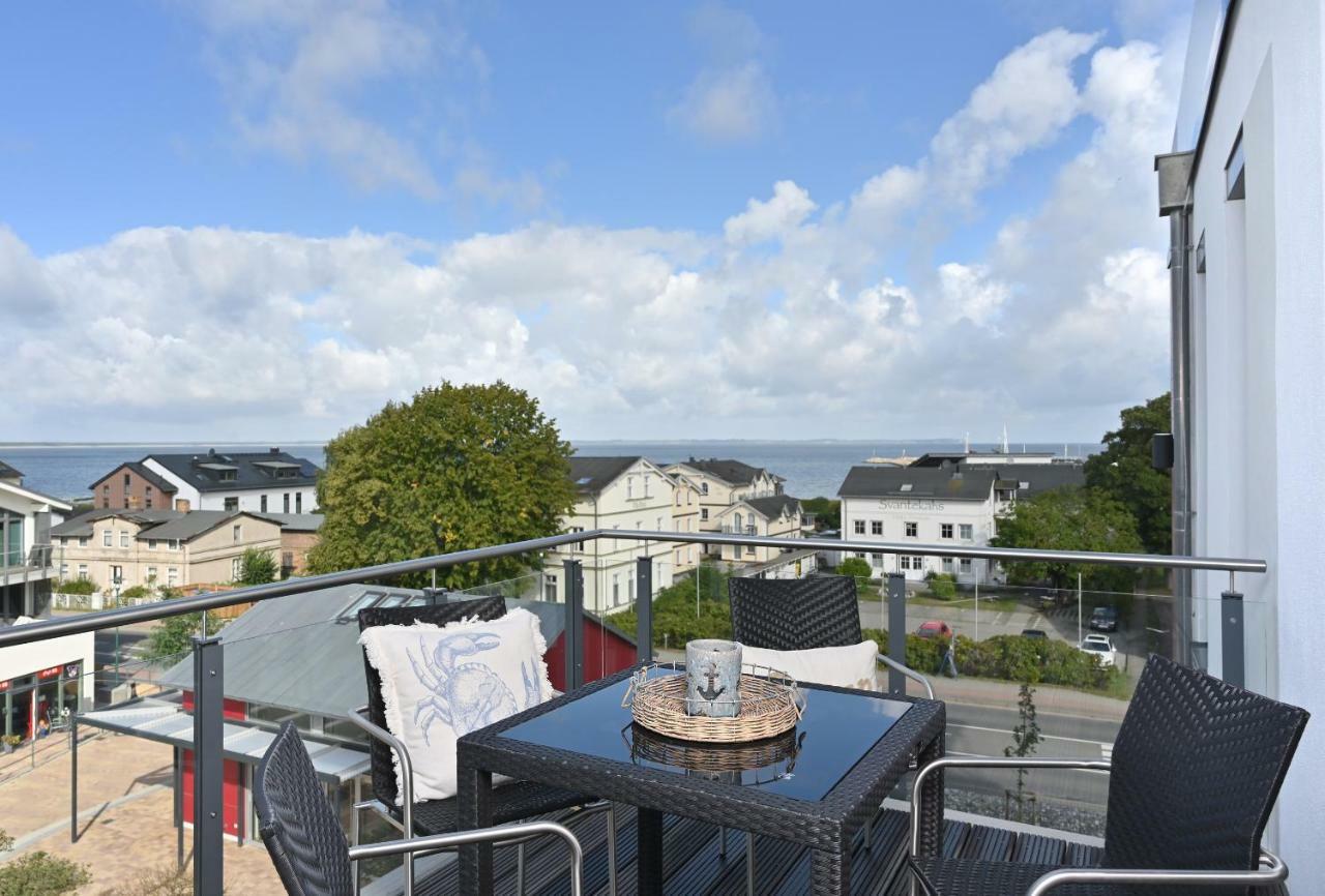 Ostseepanorama Glowe Exteriér fotografie